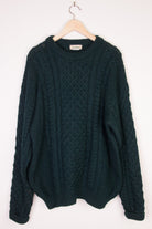 Irish Fisherman Sweater 114
