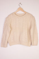 Irish Fisherman Sweater 117