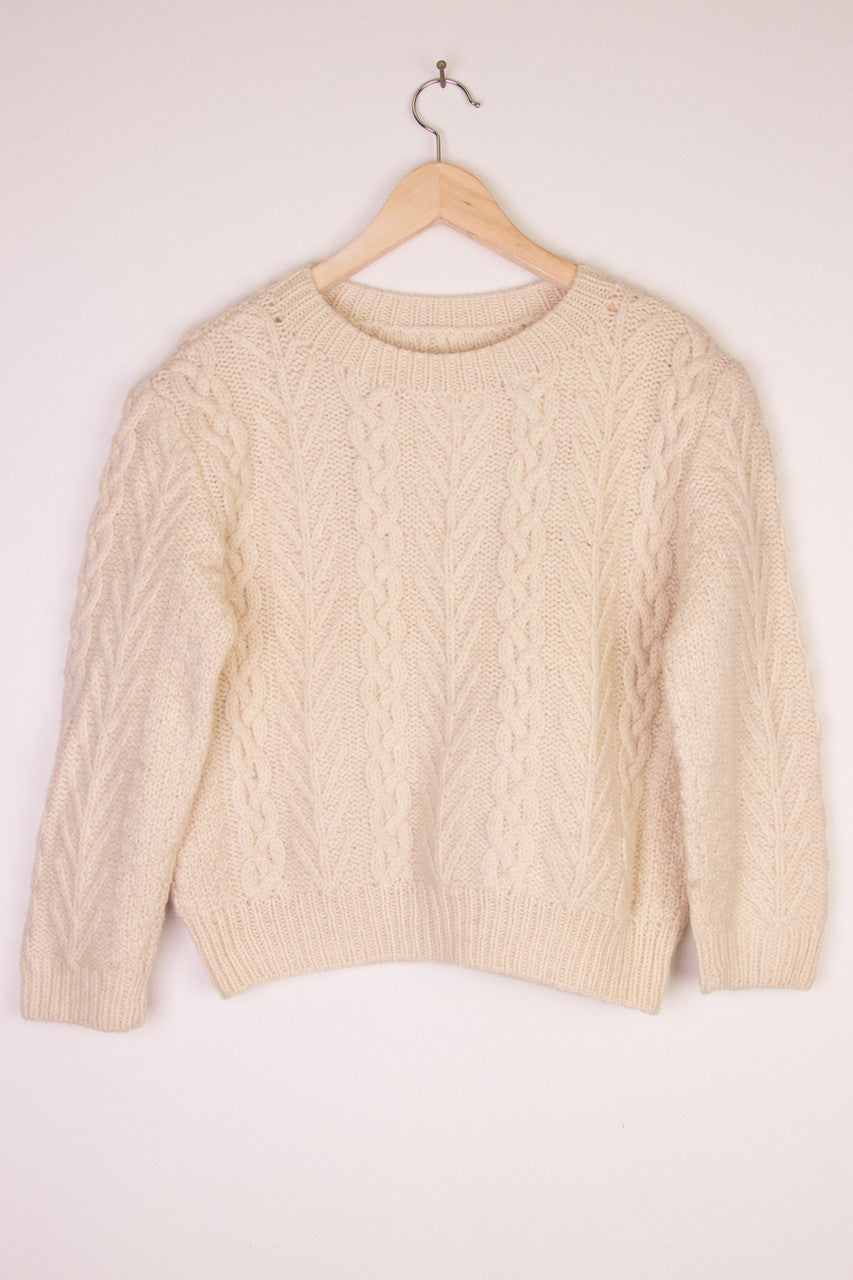 Irish Fisherman Sweater 117