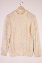 Irish Fisherman Sweater 118