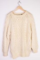 Irish Fisherman Sweater 11