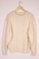 Irish Fisherman Sweater 121
