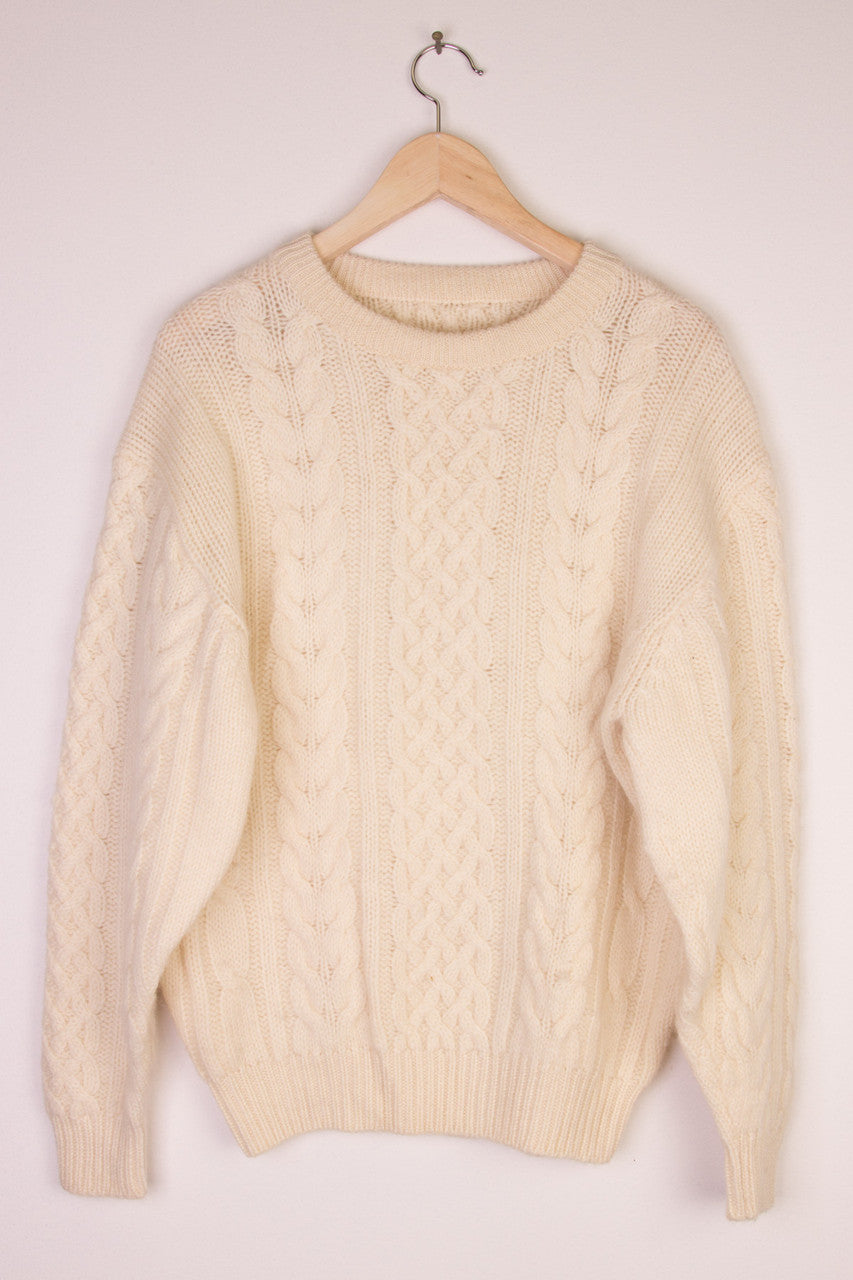 Irish Fisherman Sweater 121