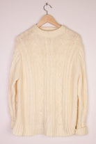 Irish Fisherman Sweater 122