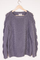 Irish Fisherman Sweater 123