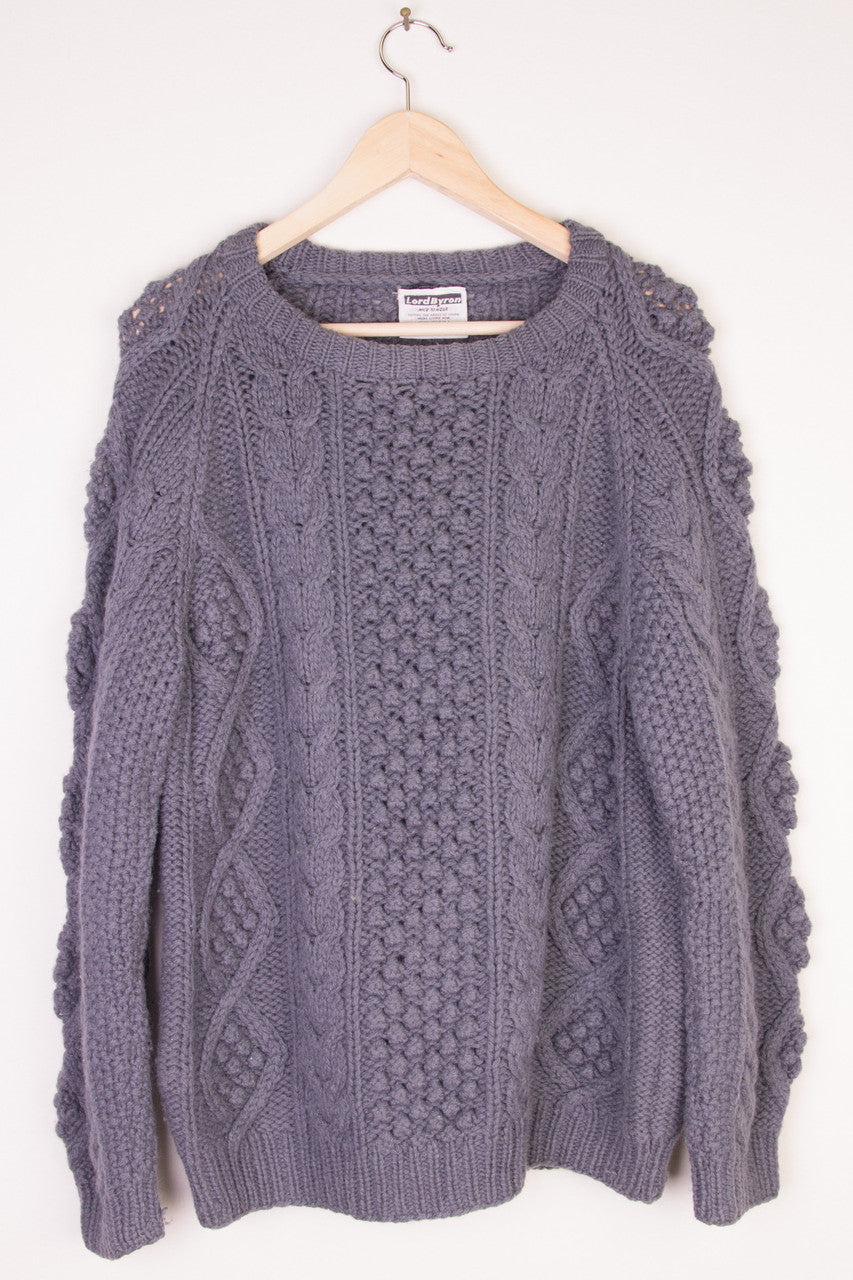 Irish Fisherman Sweater 123