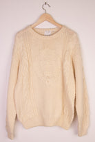 Irish Fisherman Sweater 124