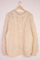 Irish Fisherman Sweater 127