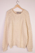 Irish Fisherman Sweater 129