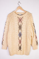 Irish Fisherman Sweater 12
