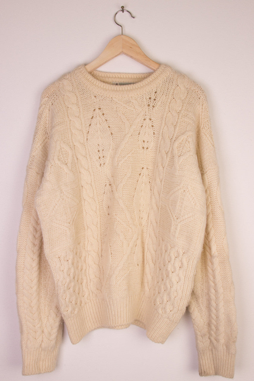 Irish Fisherman Sweater 131