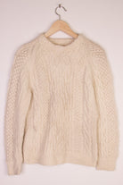 Irish Fisherman Sweater 132