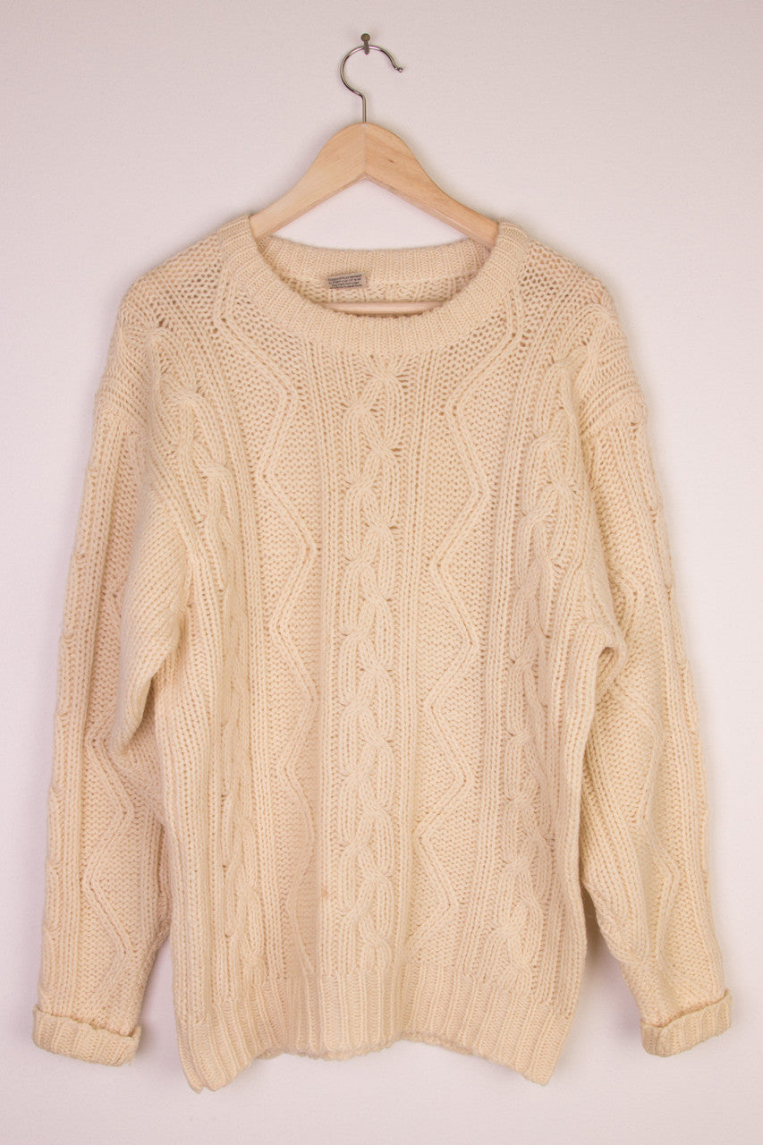 Irish Fisherman Sweater 133