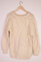 Irish Fisherman Sweater 134