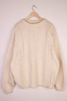 Irish Fisherman Sweater 135