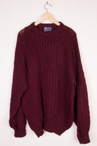 Irish Fisherman Sweater 136