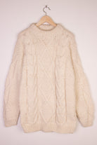 Irish Fisherman Sweater 137