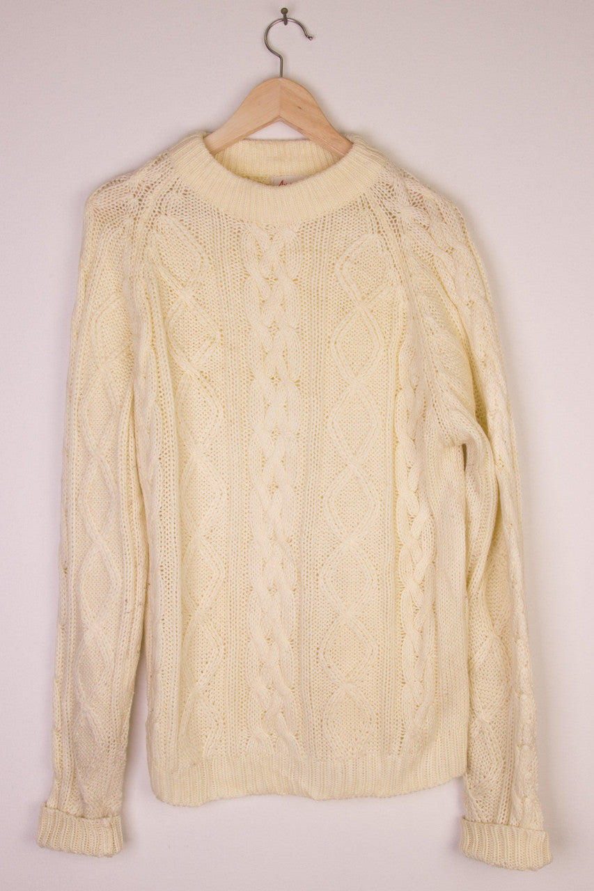 Irish Fisherman Sweater 138