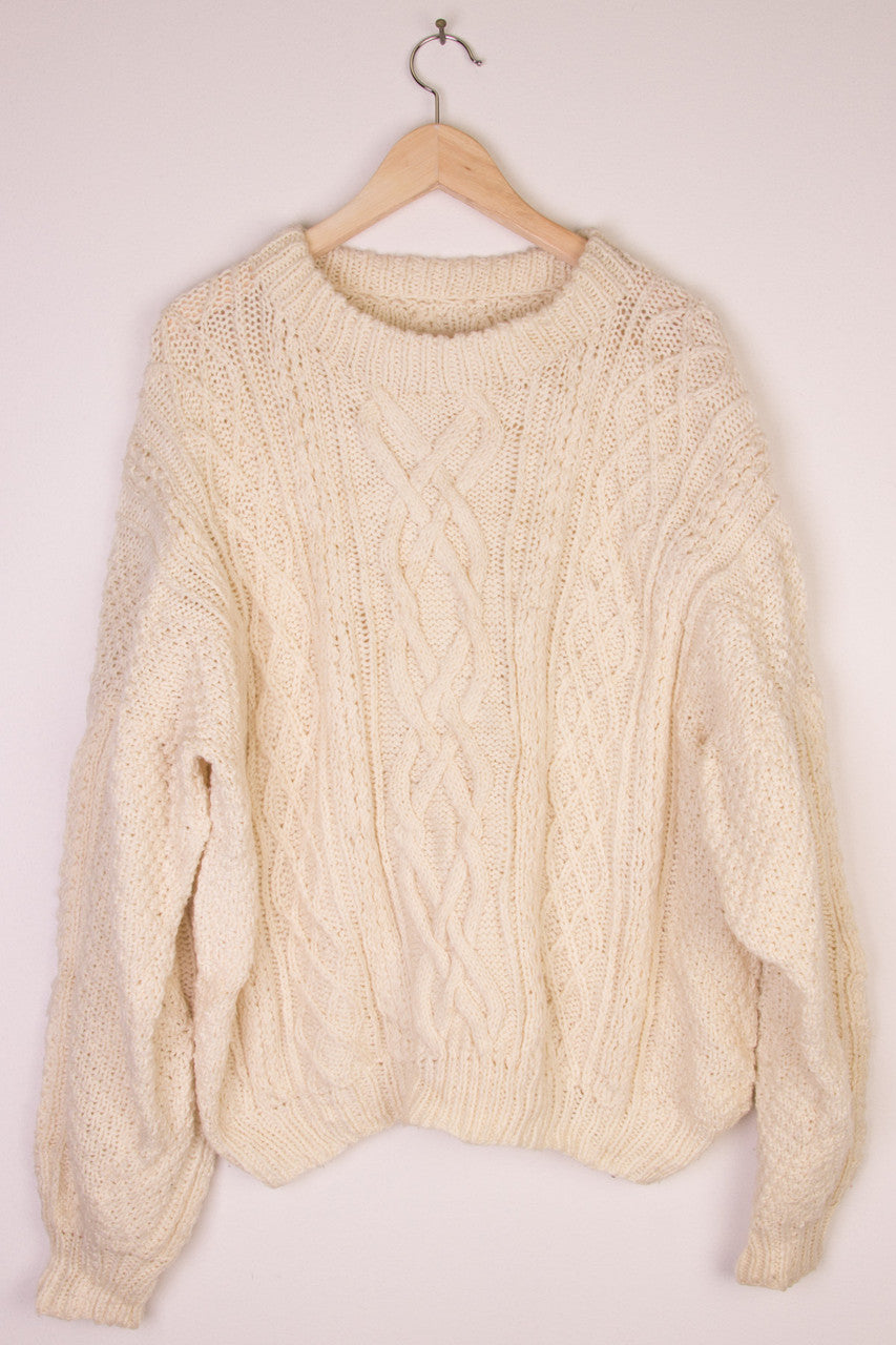Irish Fisherman Sweater 139