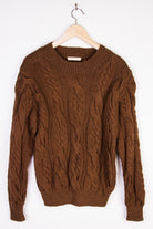 Irish Fisherman Sweater 13