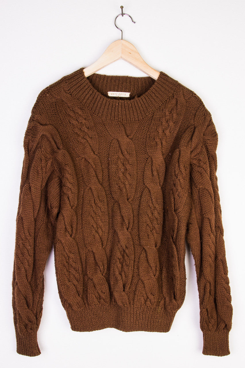 Irish Fisherman Sweater 13