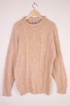 Irish Fisherman Sweater 140