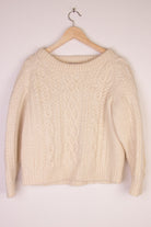 Irish Fisherman Sweater 142