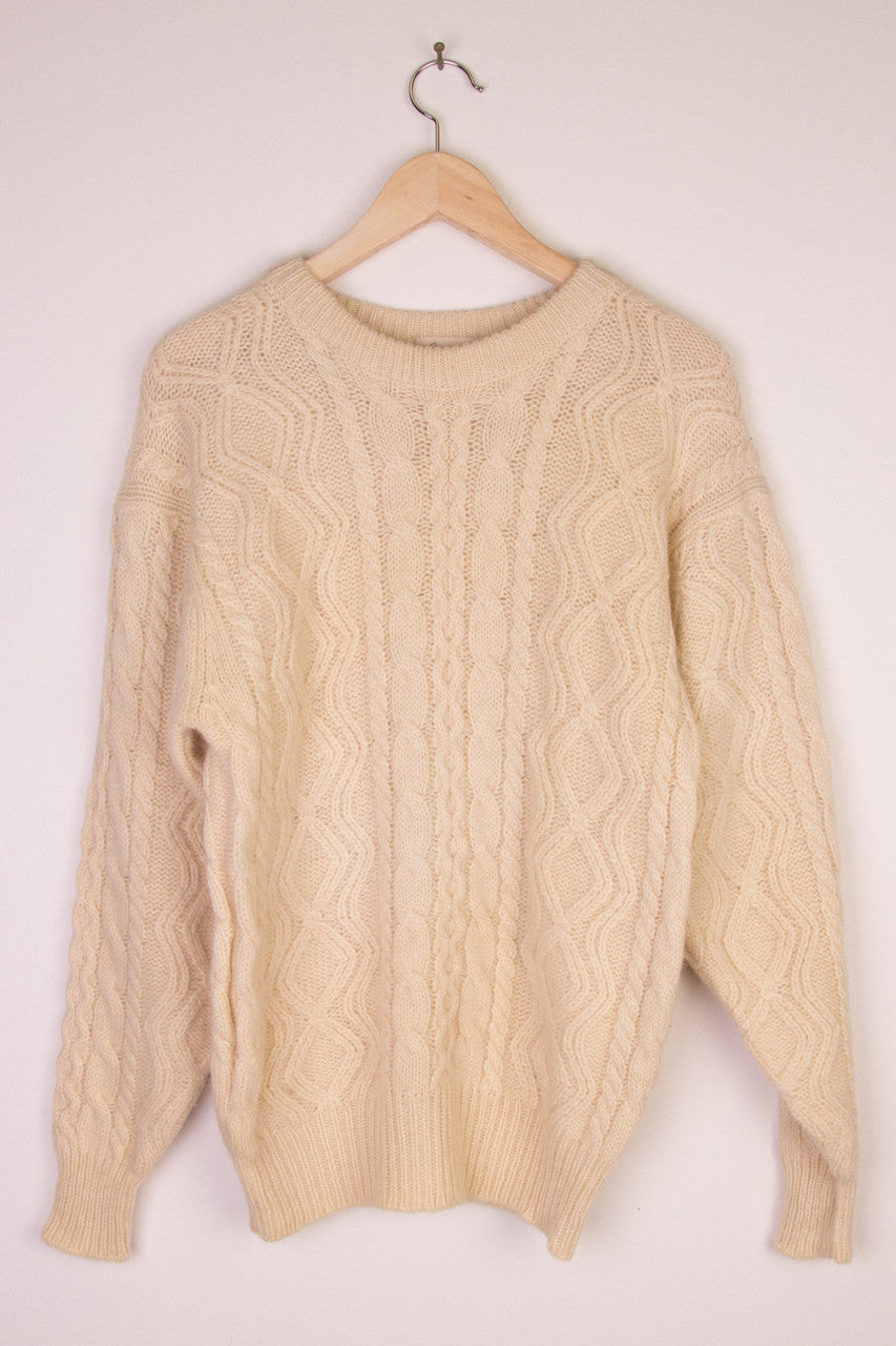 Irish Fisherman Sweater 147