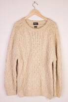 Irish Fisherman Sweater 148