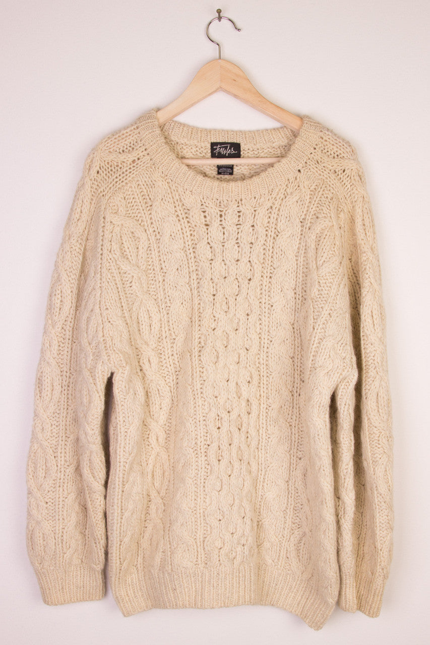 Irish Fisherman Sweater 148