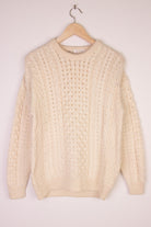 Irish Fisherman Sweater 151