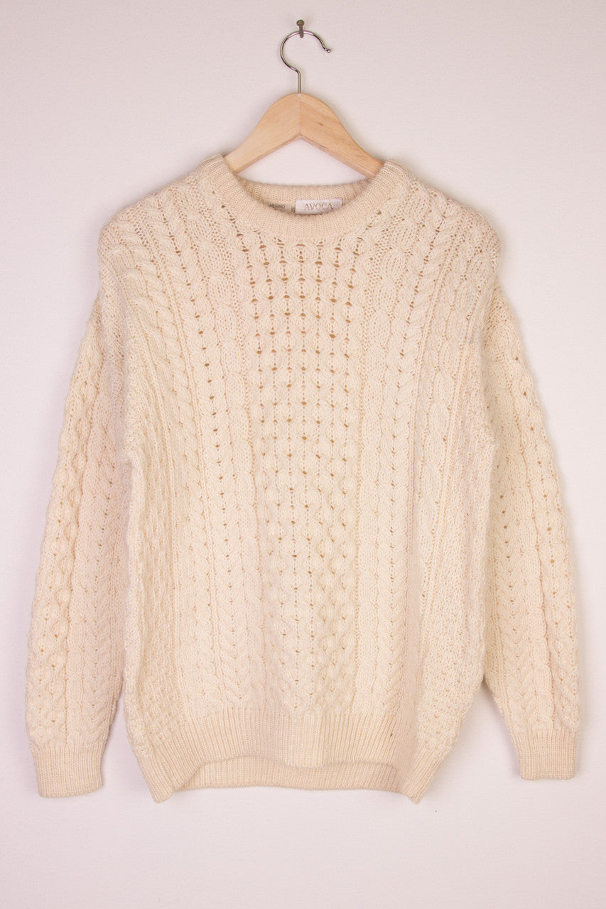 Irish Fisherman Sweater 151