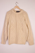 Irish Fisherman Sweater 152