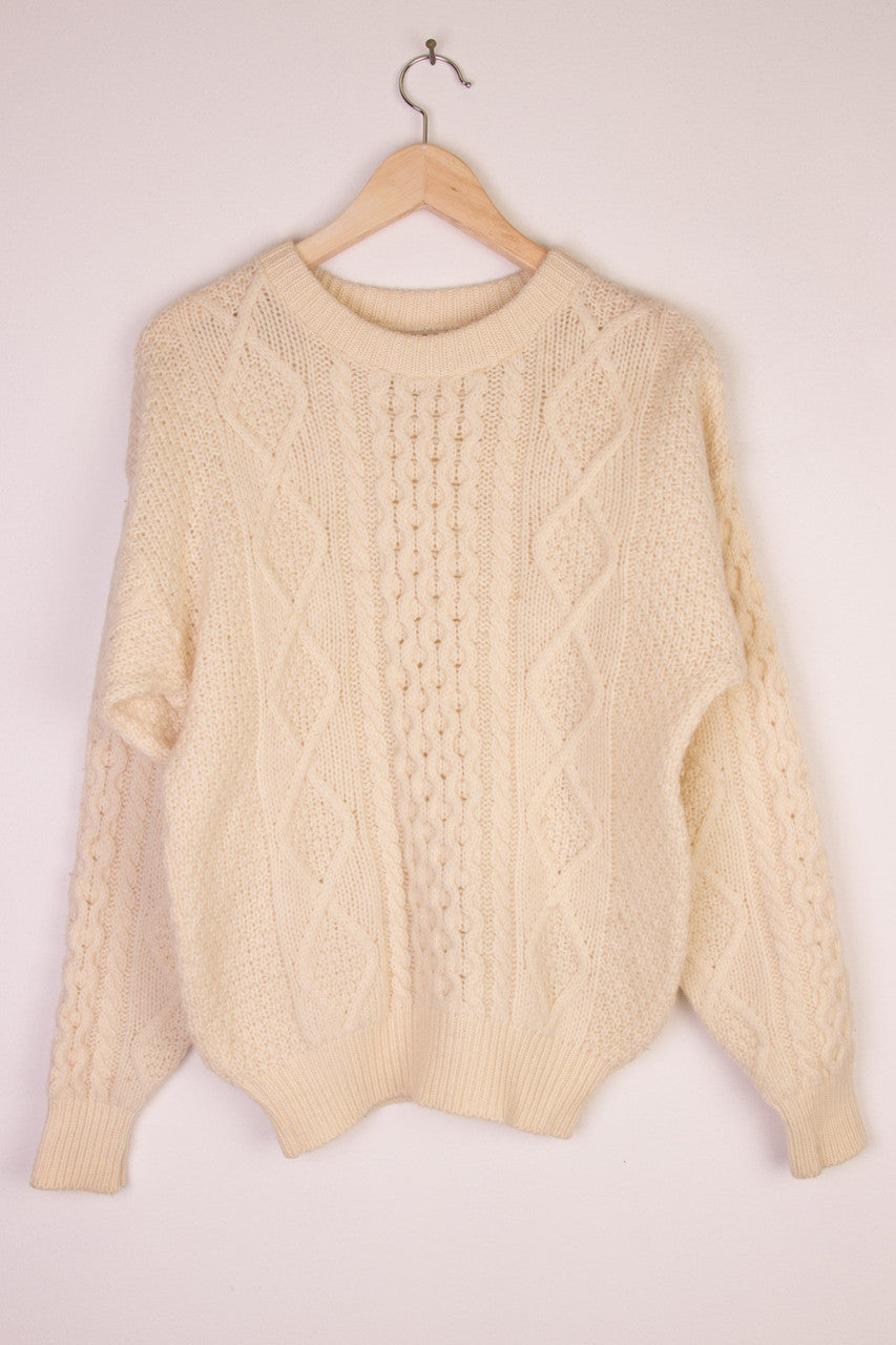 Irish Fisherman Sweater 153