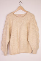 Irish Fisherman Sweater 154