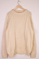 Irish Fisherman Sweater 155