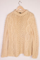 Irish Fisherman Sweater 156