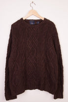 Irish Fisherman Sweater 157