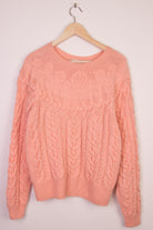 Irish Fisherman Sweater 159