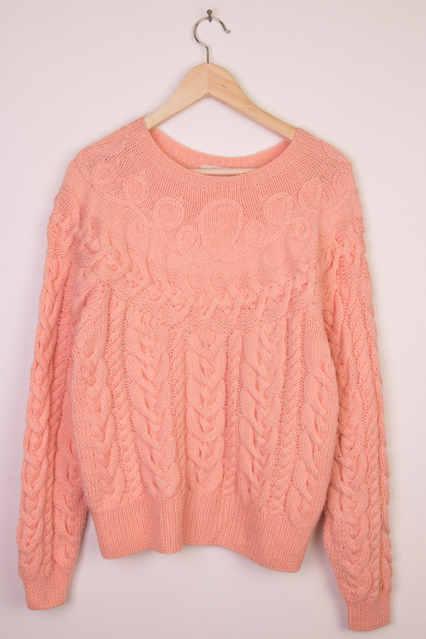 Irish Fisherman Sweater 159