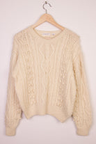 Irish Fisherman Sweater 160