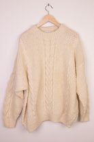 Irish Fisherman Sweater 162