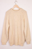 Irish Fisherman Sweater 163