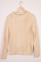 Irish Fisherman Sweater 164