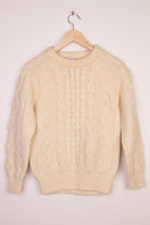 Irish Fisherman Sweater 165
