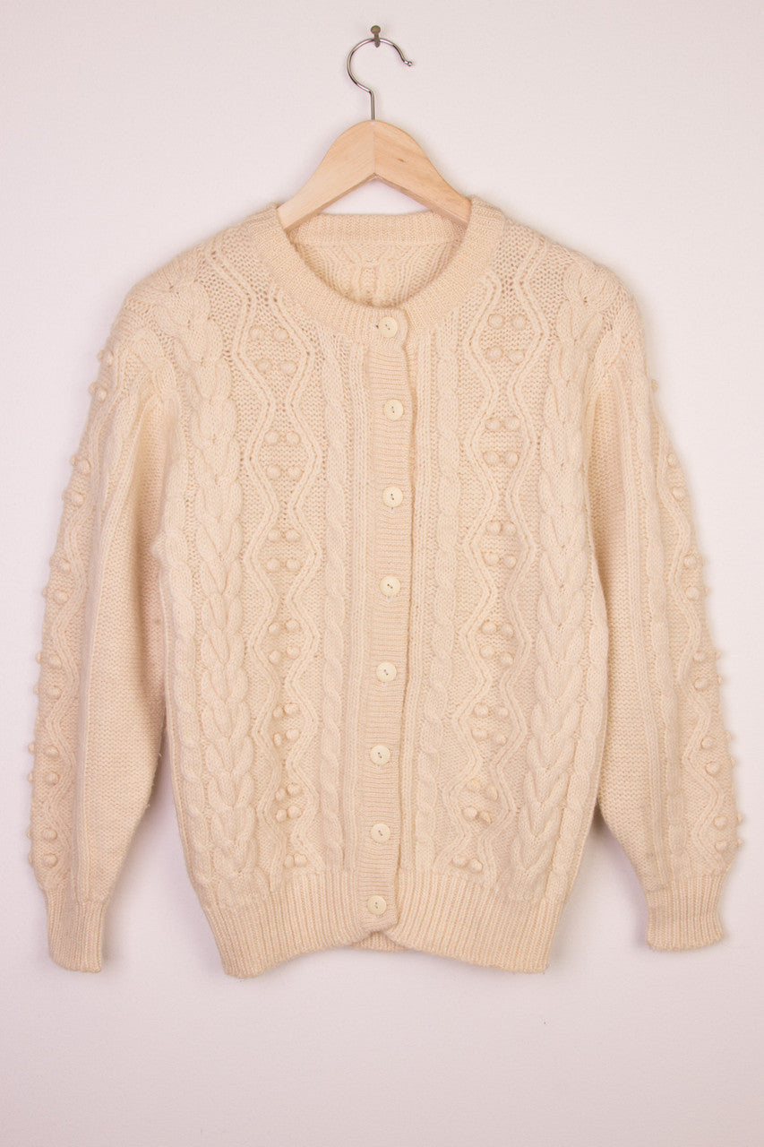 Irish Fisherman Sweater 166
