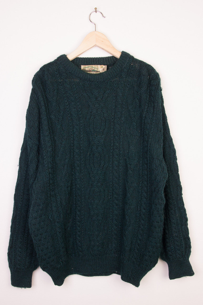 Irish Fisherman Sweater 167