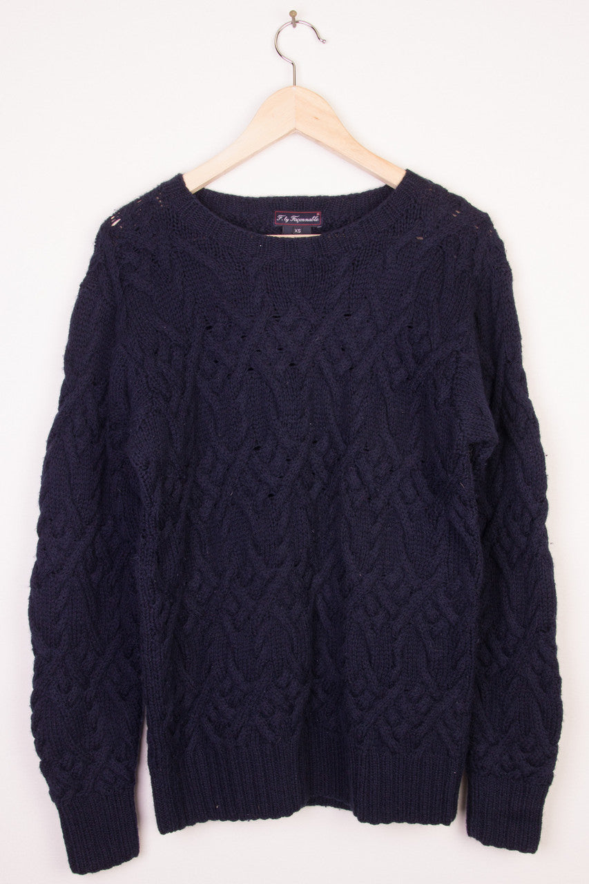 Irish Fisherman Sweater 169