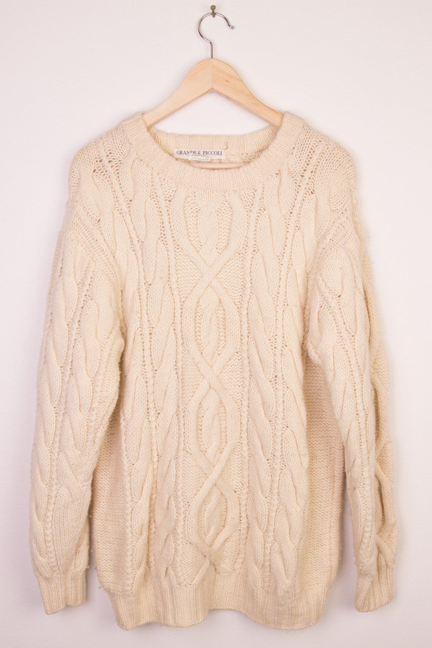 Irish Fisherman Sweater 173
