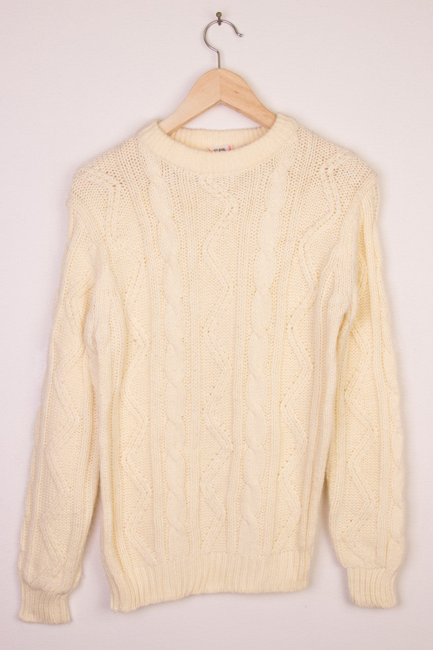 Irish Fisherman Sweater 178